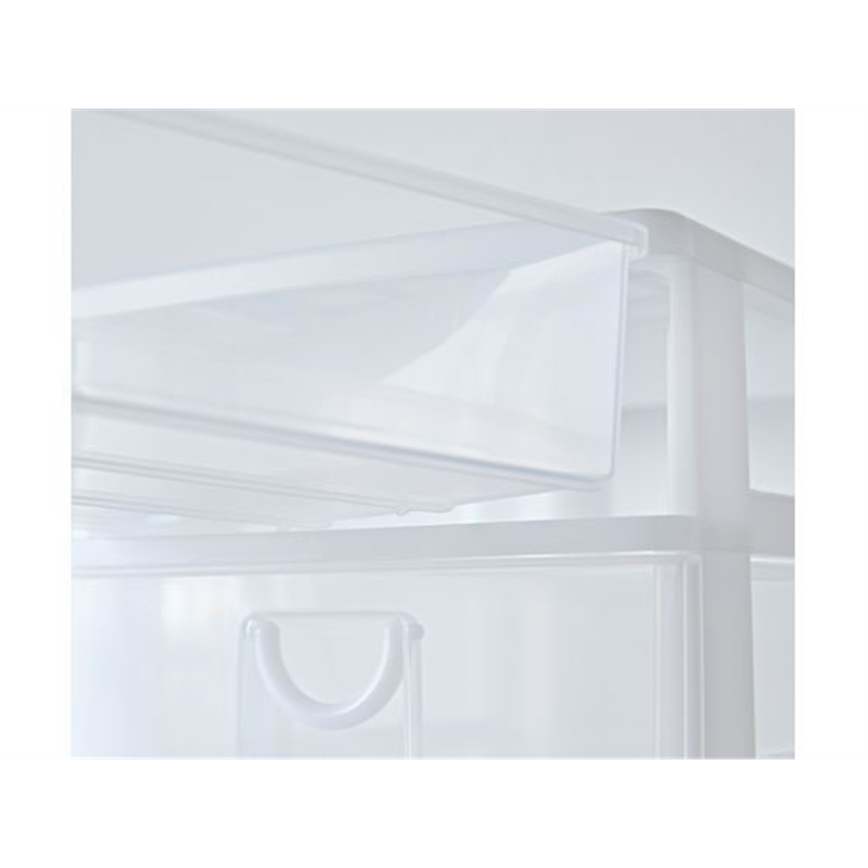 サンコープラスチック エルピス A-412 ホワイト 1個（ご注文単位1個）【直送品】