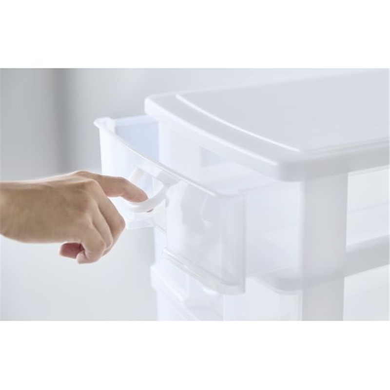 サンコープラスチック エルピス A-403 ホワイト 1個（ご注文単位1個）【直送品】