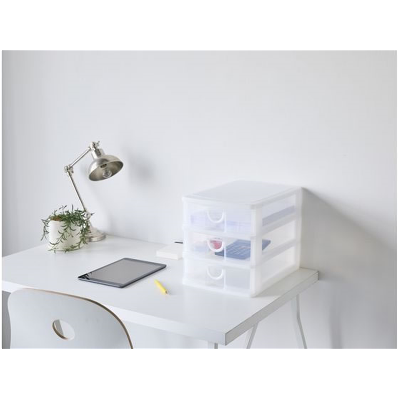 サンコープラスチック エルピス A-403 ホワイト 1個（ご注文単位1個）【直送品】