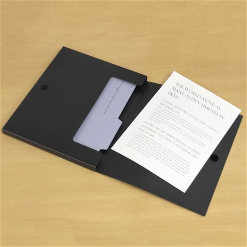 プラス ケースファイル A4 ブルー FL-131CE／84-086 1冊（ご注文単位1冊）【直送品】