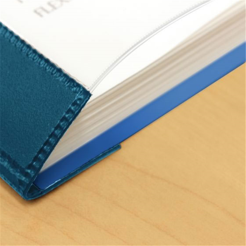 プラス レポートファイルW A4-S ブルー NO.33／78-573 1冊（ご注文単位1冊）【直送品】