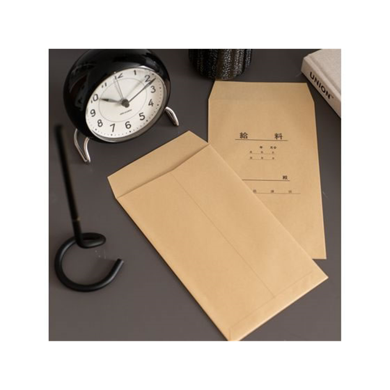 オキナ 開発封筒 84号 月殿付 30枚 KK84 1袋（ご注文単位1袋）【直送品】