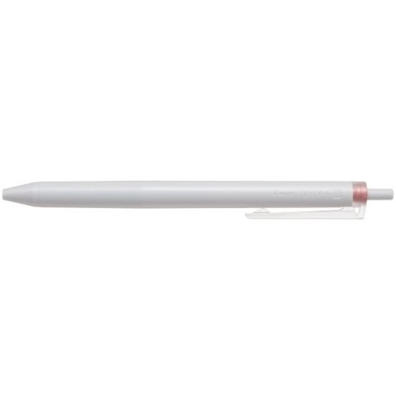 パイロット ゲルインキボールペン ジュースプラス 0.4mm サクラ LJL-14-SA 1本（ご注文単位1本）【直送品】