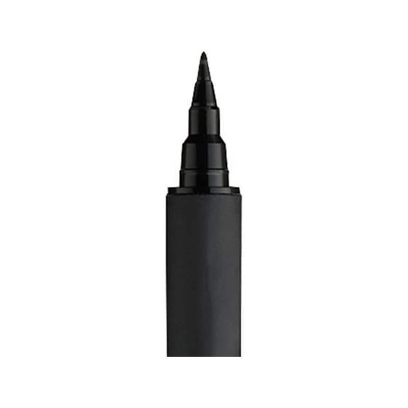 呉竹 美文字筆ぺん 細字 黒 セリース XT2-10S 1本（ご注文単位1本）【直送品】