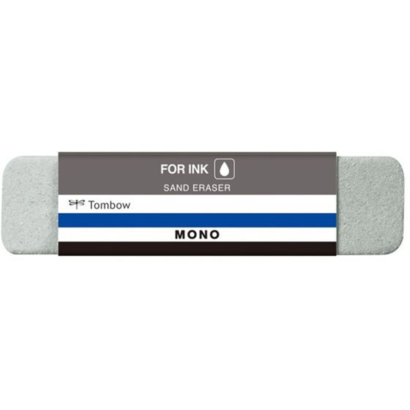 トンボ鉛筆 モノ砂消しゴム ES-512B 1個（ご注文単位1個）【直送品】