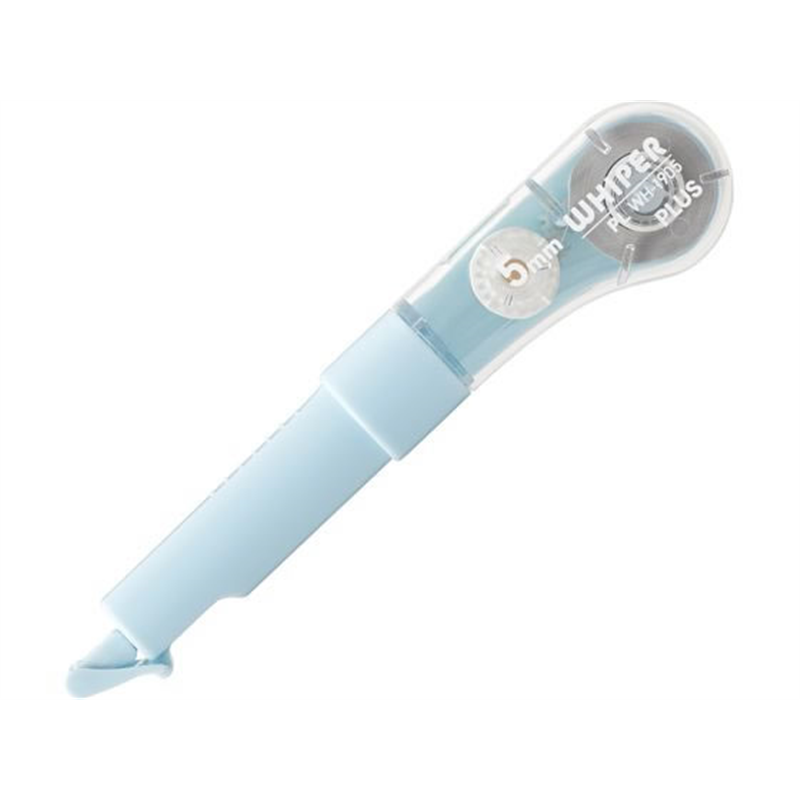 プラス ホワイパーPL 5mm ブルー WH-1905／52-133 1個（ご注文単位1個）【直送品】