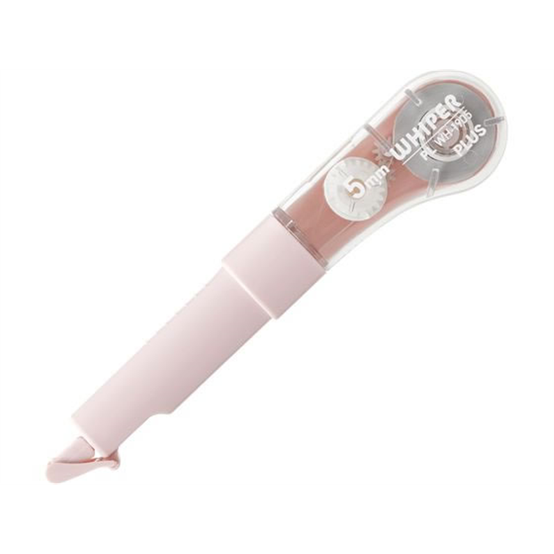 プラス ホワイパーPL 5mm ピンク WH-1905／52-134 1個（ご注文単位1個）【直送品】