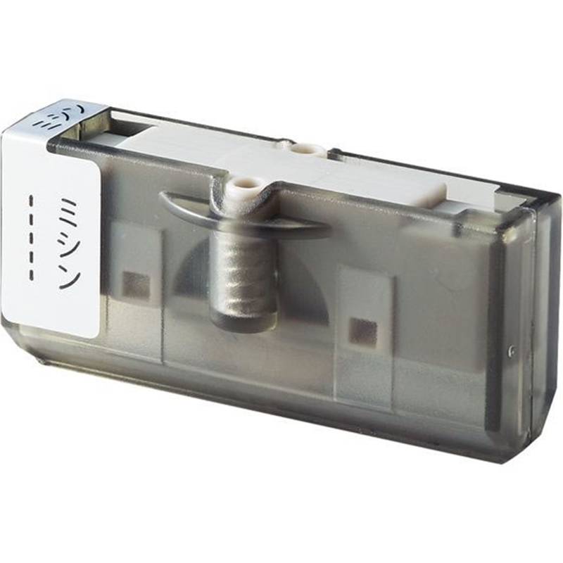 リヒトラブ コンパクトスライドカッター 替刃 ミシン刃 (A3ヨコ対応用) M54 1個（ご注文単位1個）【直送品】