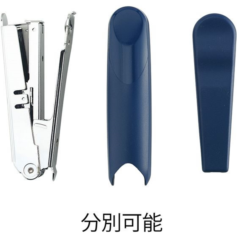 プラス ラクヒットブリスターパック入 針付 ブルー ST-010RH／30-98 1個（ご注文単位1個）【直送品】