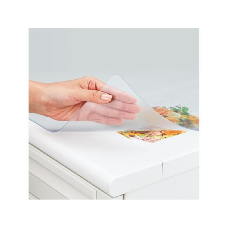 プラス 斜めデスクマット OA シングル 1390×590 DM-146MS／41-3 1枚（ご注文単位1枚）【直送品】