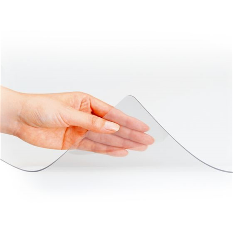 プラス デスクマット OA シングル 600×450 DM-010LS／41-354 1枚（ご注文単位1枚）【直送品】