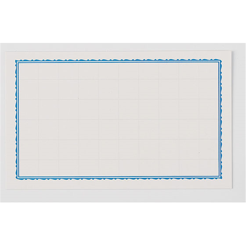 西敬 名札用替紙 55×90mm 名刺サイズ 50枚 NK-1 1組（ご注文単位1組）【直送品】