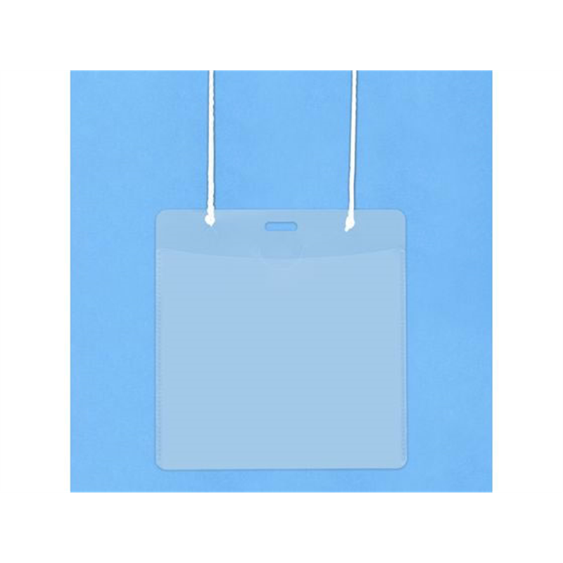 プラス ネームタッグ 吊下げイベント用 紐ホワイト 50枚 CT-E1-50 1パック（ご注文単位1パック）【直送品】