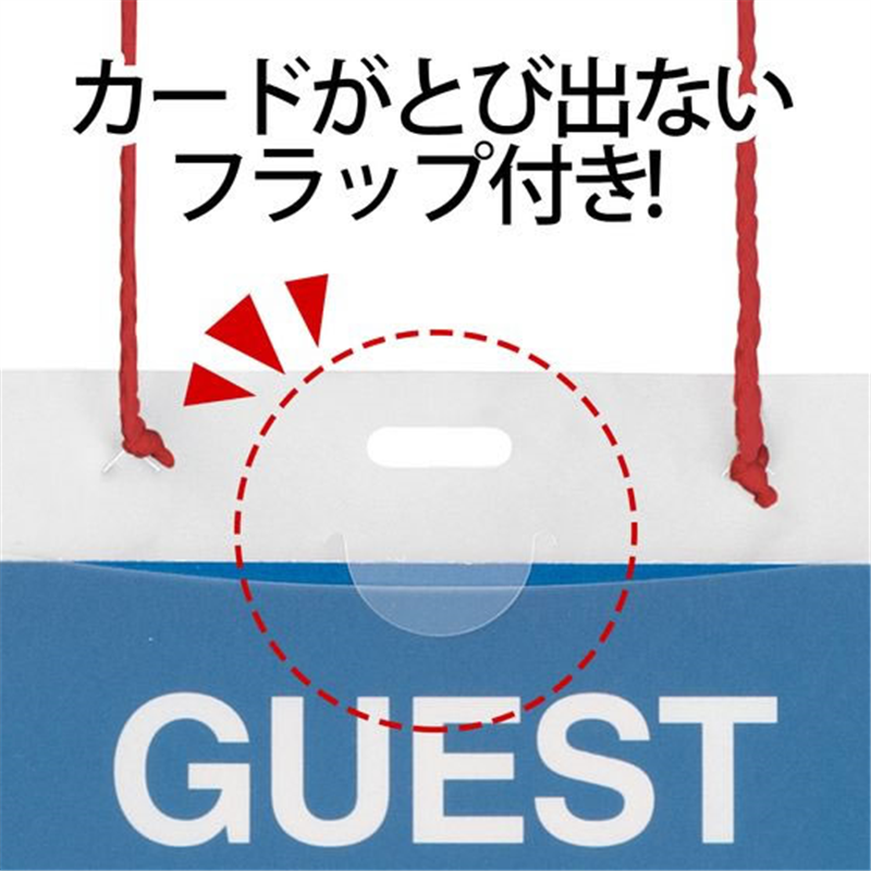 プラス ネームタッグ 吊下げイベント用 はがきサイズ 紐レッド 50 1パック（ご注文単位1パック）【直送品】