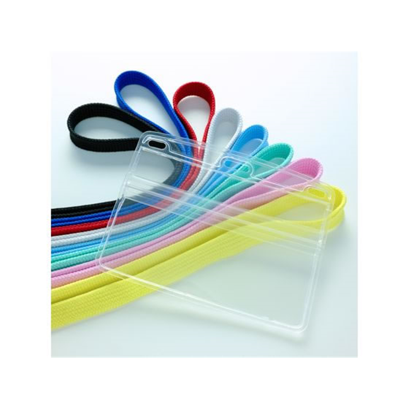 オープン工業 吊り下げ名札フック式 ソフトヨコ名刺 10個入 NL2 1袋（ご注文単位1袋）【直送品】