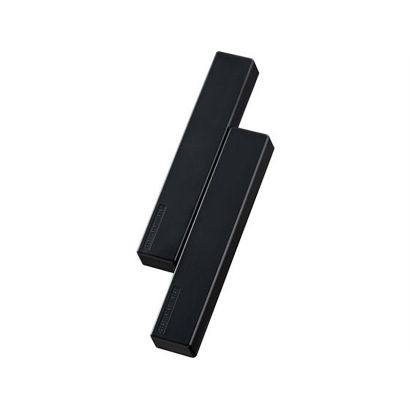 呉竹 文鎮 2本組 黒 KC47-902 1組（ご注文単位1組）【直送品】