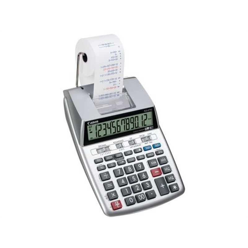 キヤノン プリンタ電卓 P23-DHV-3 2279C005 1台（ご注文単位1台）【直送品】