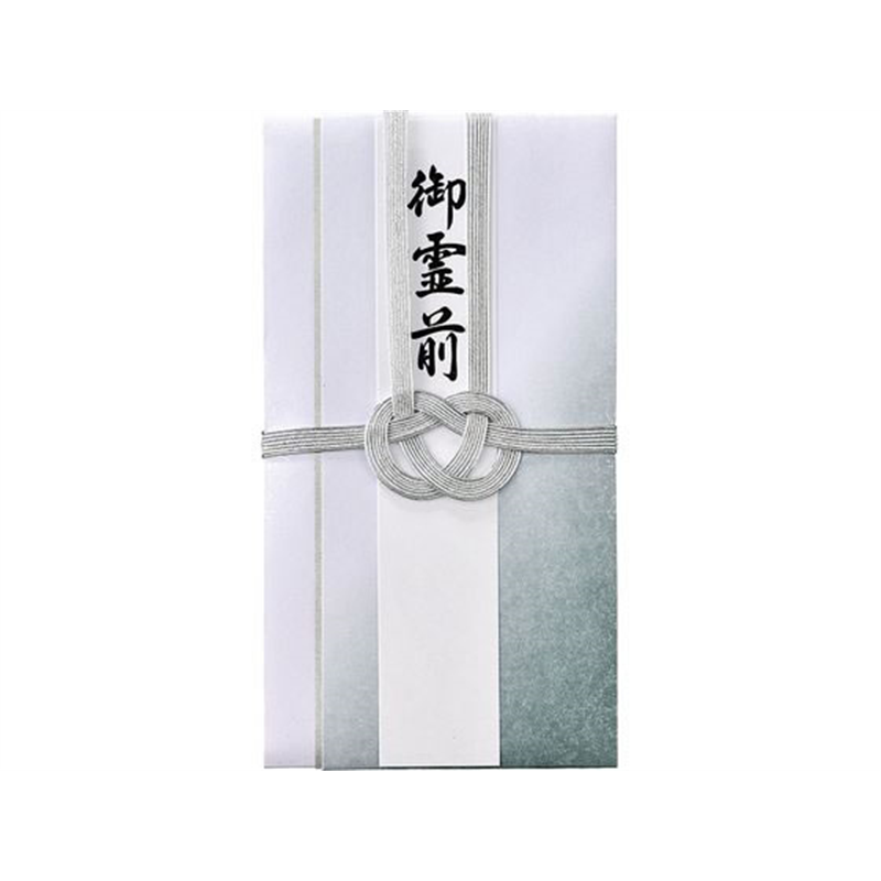 マルアイ 仏新金封 御霊前361 キ-361 1枚（ご注文単位1枚）【直送品】