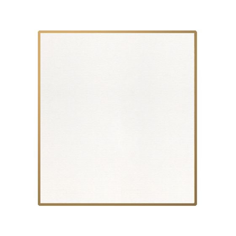 長門屋商店 色紙 1 4 画仙 (寸松庵) 1枚ポリ入 シ-251 1枚（ご注文単位1枚）【直送品】