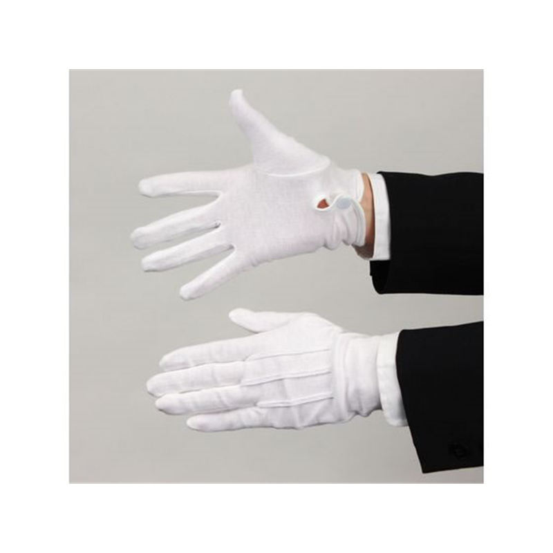 オープン工業 テープカット用手袋 KS-80 1組（ご注文単位1組）【直送品】