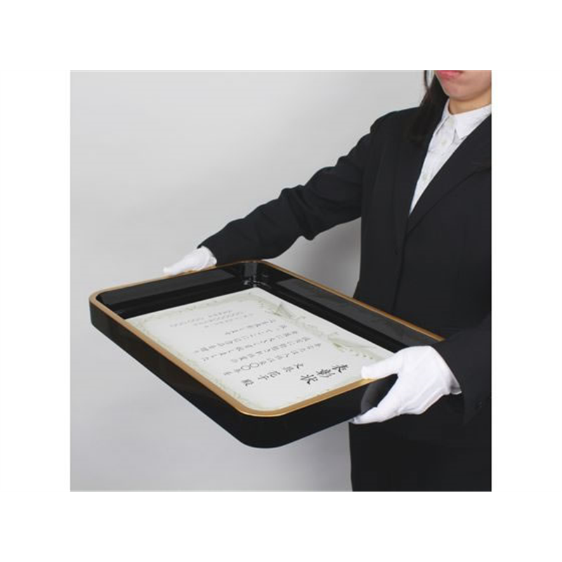 オープン工業 テープカット用手袋 KS-80 1組（ご注文単位1組）【直送品】