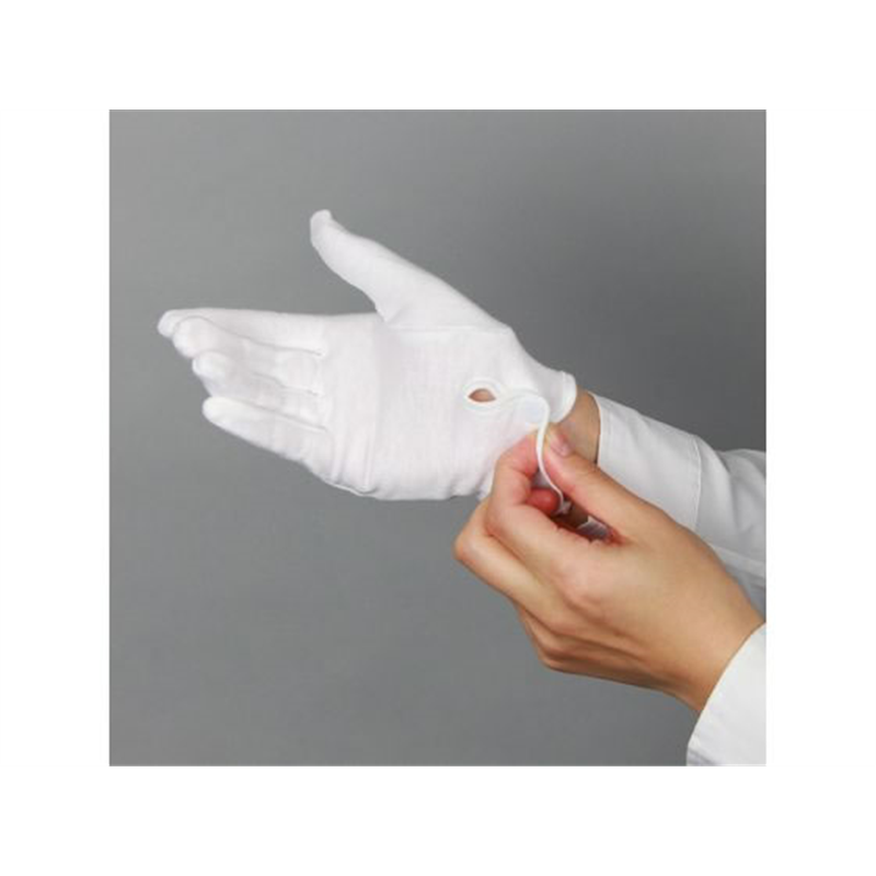 オープン工業 テープカット用手袋 KS-80 1組（ご注文単位1組）【直送品】