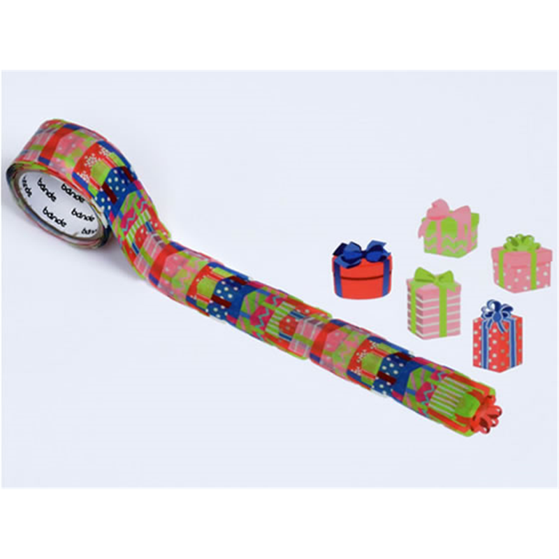 bande マスキングロールステッカー プレゼントII BDA625 1個（ご注文単位1個）【直送品】