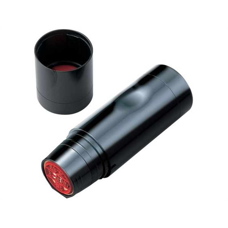 シヤチハタ データーネームEX15号 既製マスター部 支払済 XGL-15MJ4 1個（ご注文単位1個）【直送品】