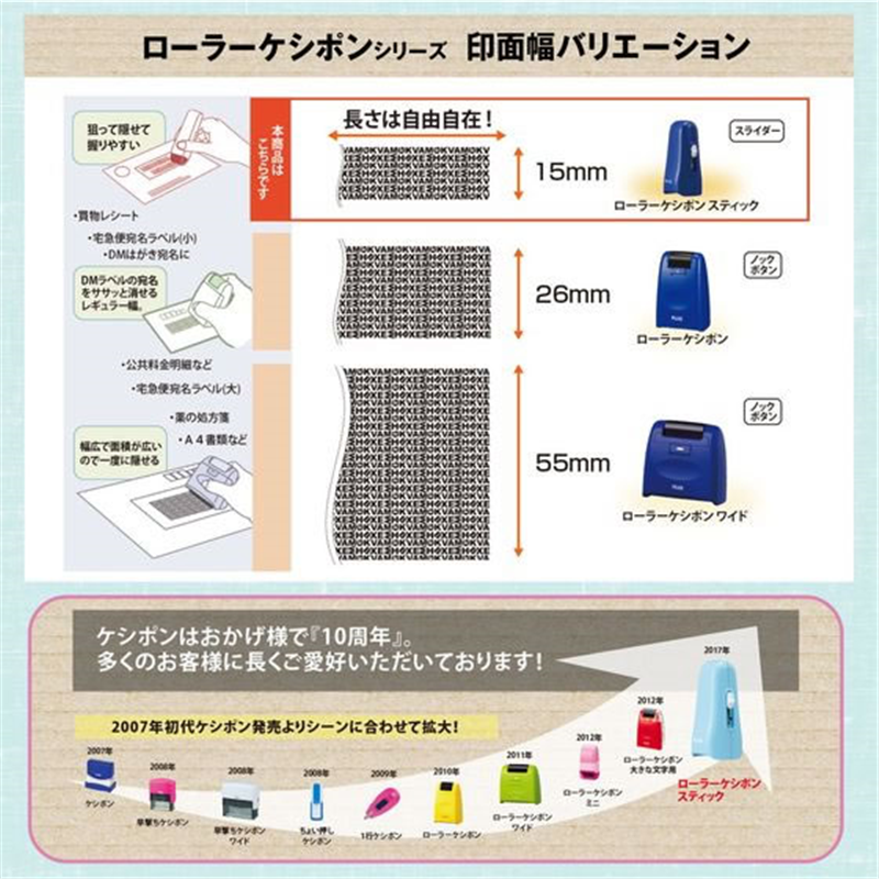 プラス ローラーケシポン スティック 本体 サクラピンク IS-550CM／39-146 1個（ご注文単位1個）【直送品】