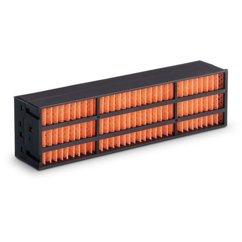 アイリスオーヤマ 大風量加湿セラミックヒーター 別売フィルター JKC125D1-F 1台（ご注文単位1台）【直送品】