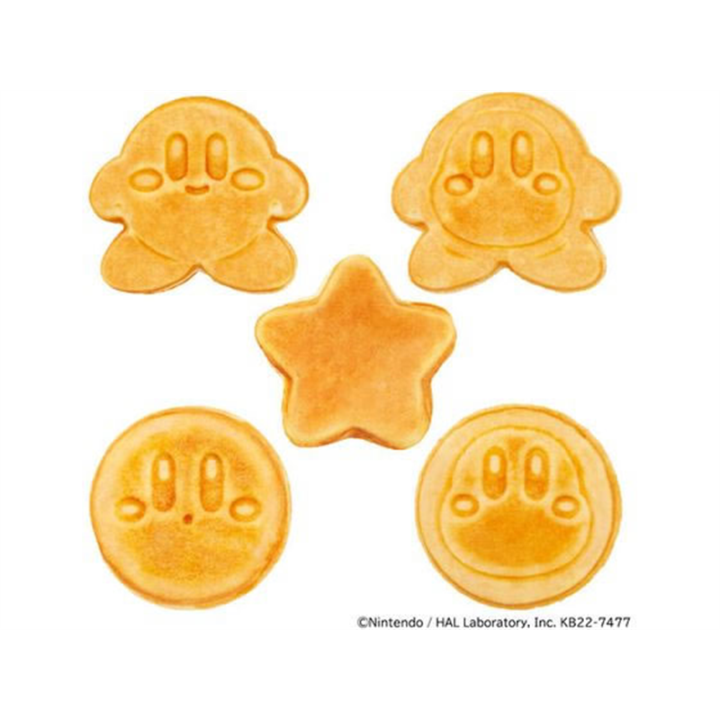 シーシーピー こんがりきゃらマルチサンドメーカー カービィ KM-CM75-KB 1台（ご注文単位1台）【直送品】