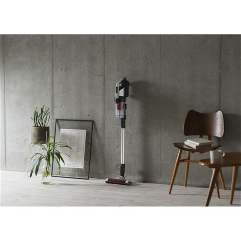 アイリスオーヤマ 充電式サイクロンクリーナ パワーヘッド シルバー SCD-130P-S 1台（ご注文単位1台）【直送品】