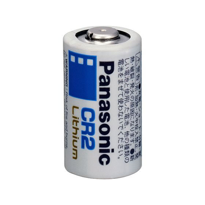 パナソニック カメラ用リチウム電池 CR-2W 1個（ご注文単位1個）【直送品】