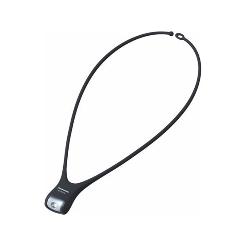 パナソニック LED ネックライト グレイッシュブラック BF-AF15P-HK 1個（ご注文単位1個）【直送品】