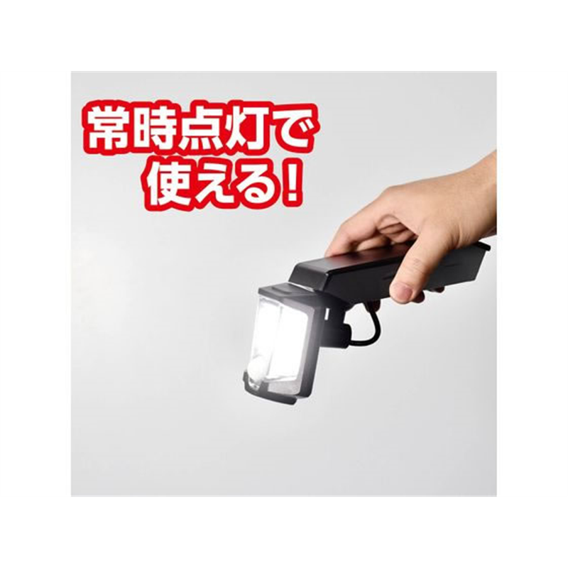 朝日電器 乾電池式 センサーライト ESL-151DC 1個（ご注文単位1個）【直送品】