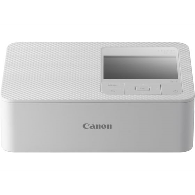 CANON コンパクトフォトプリンタ セルフィー ホワイト CP1500(WH) 1台（ご注文単位1台）【直送品】