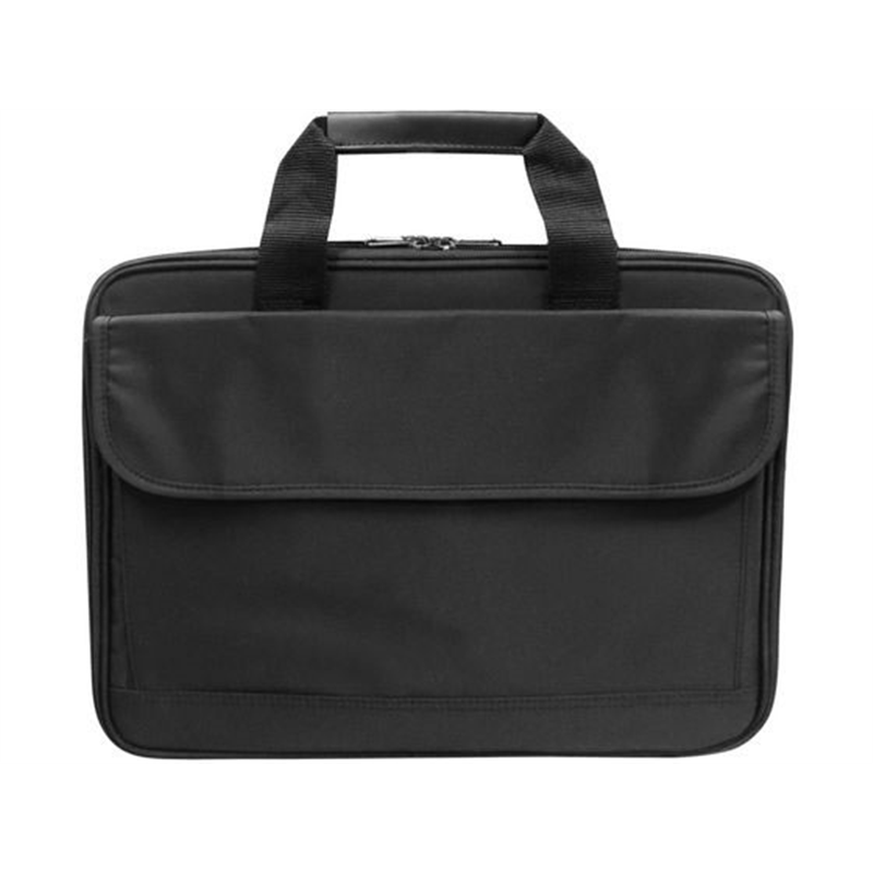 ナカバヤシ キャリングバッグ ブラック CB-Z62BK 1個（ご注文単位1個）【直送品】