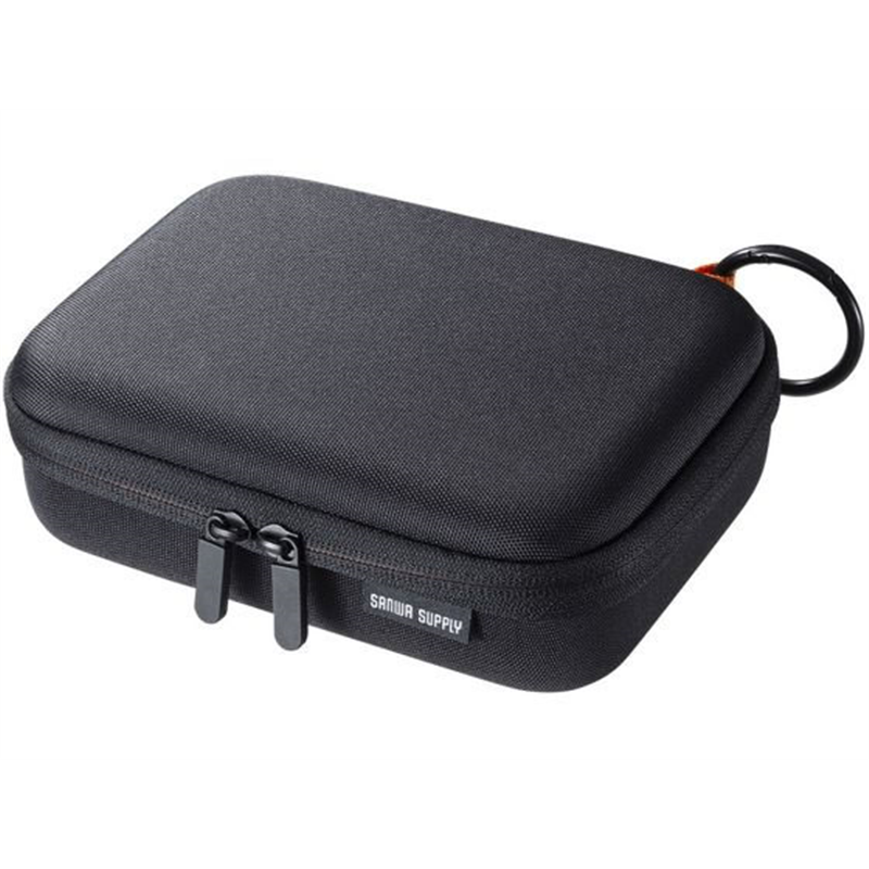 サンワサプライ セミハードガジェットケース W185×D135×H65mm IN-HDA 1個（ご注文単位1個）【直送品】