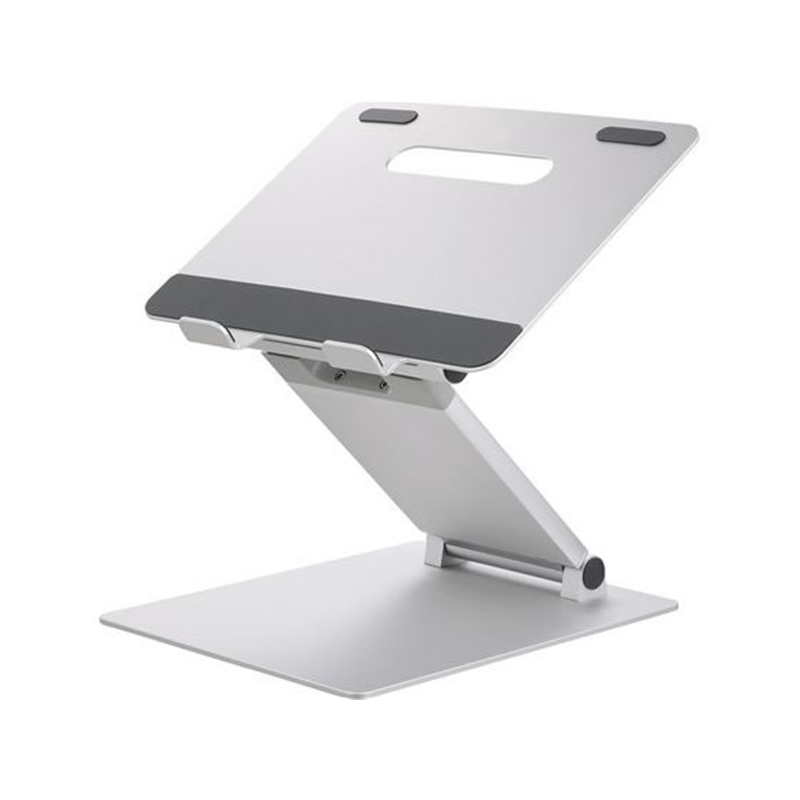 キングジム ノ-トパソコンスタンドIII NPS15-SL 1台（ご注文単位1台）【直送品】