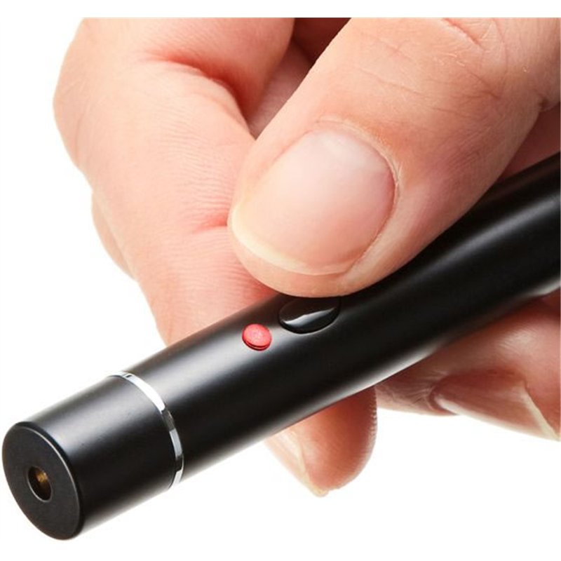 サンワサプライ 赤色レーザーポインター LP-RD315BKN 1個（ご注文単位1個）【直送品】