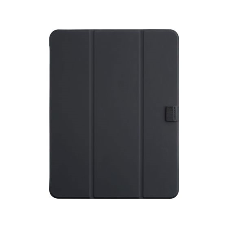 ナカバヤシ 13インチiPad Air M3 M2用 マグネット分離式衝撃吸収ケ 1個（ご注文単位1個）【直送品】