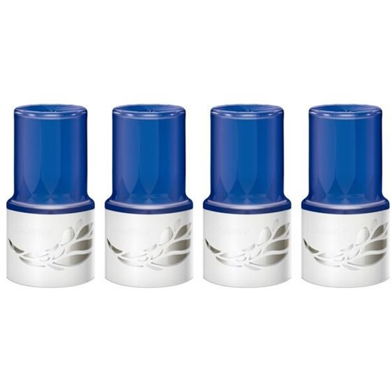 アース製薬 お部屋のスッキーリ!アジュールサボンの香り フィルムレス 400m 1箱（ご注文単位1箱）【直送品】