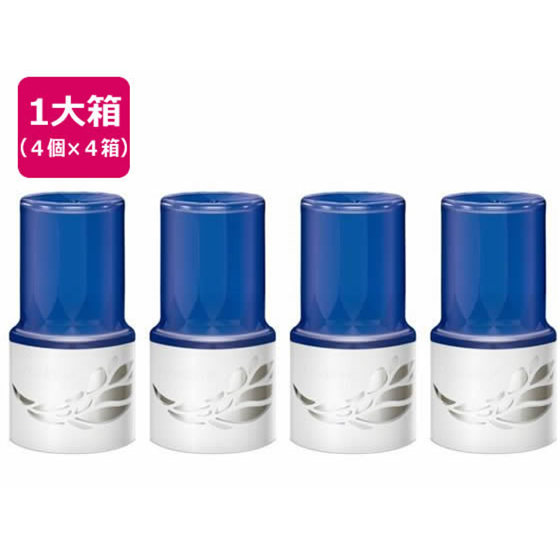 アース製薬 お部屋のスッキーリ!アジュールサボンの香り フィルムレス 400m 1箱（ご注文単位1箱）【直送品】
