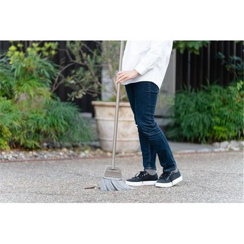 山崎産業 コンドル 庭箒HG W繊維 長柄 1本（ご注文単位1本）【直送品】