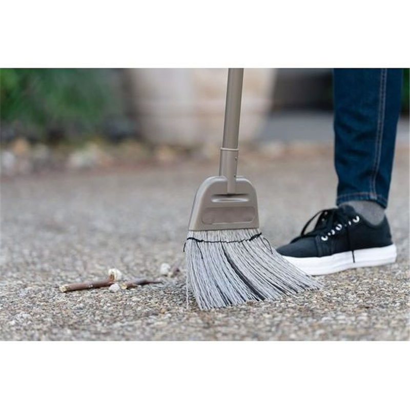 山崎産業 コンドル 庭箒HG W繊維 短柄 1本（ご注文単位1本）【直送品】