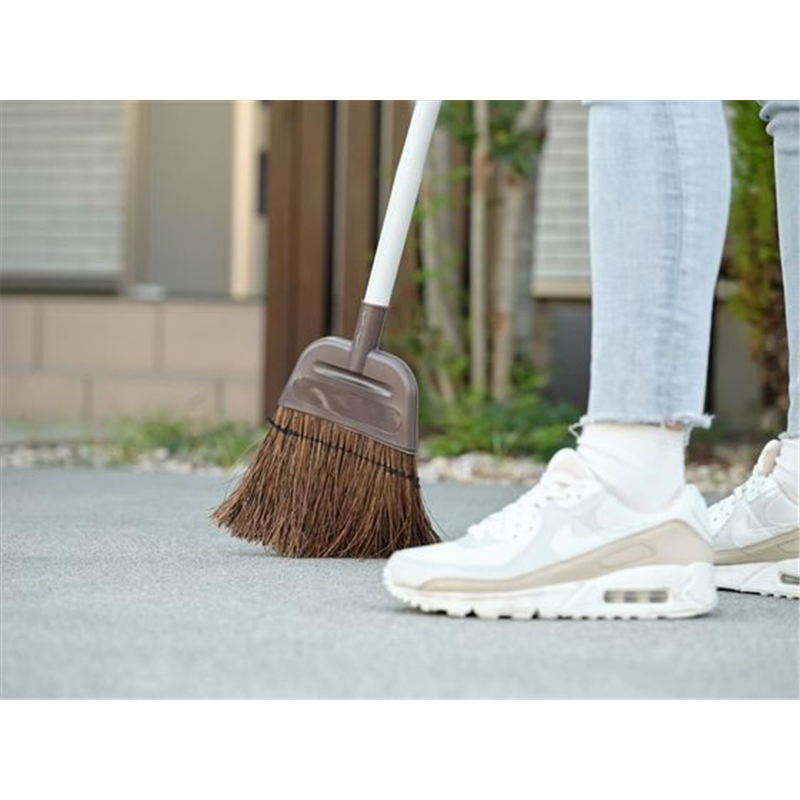 山崎産業 デイリークリーン2 庭ほうきシダ L 1本（ご注文単位1本）【直送品】