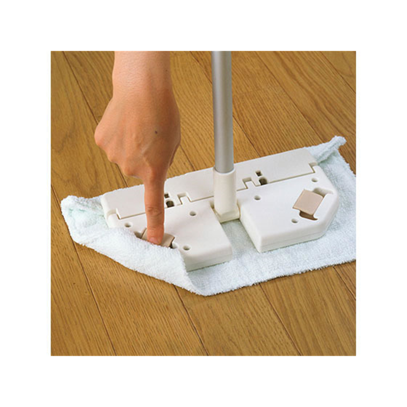 アズマ工業 ゾーキンはさんでモップ FAL AZ395-N 1本（ご注文単位1本）【直送品】