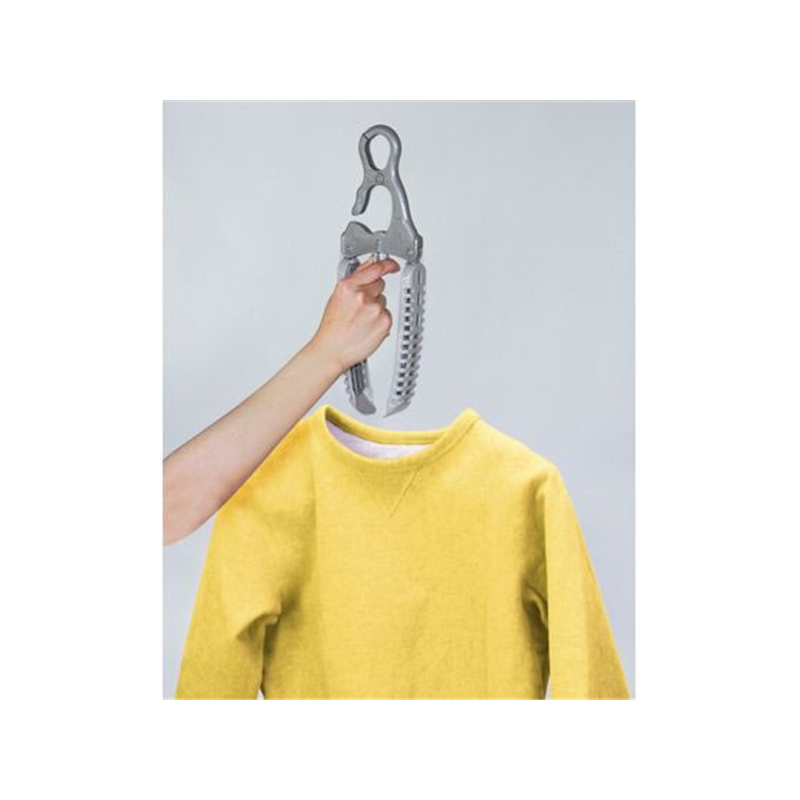 ツウィンモール トレーナーハンガー 4本組 TA-18 1セット（ご注文単位1セット）【直送品】