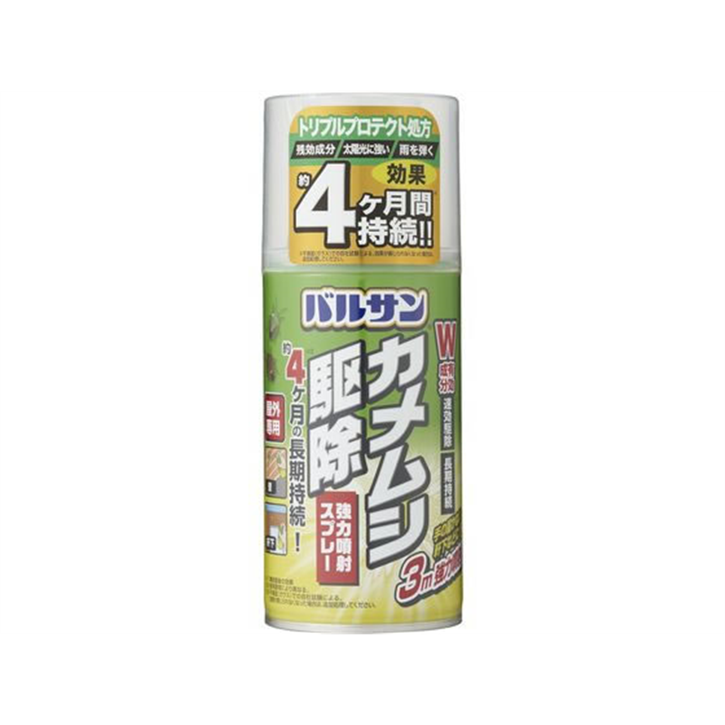 レック バルサン カメムシ駆除スプレー 300mL 1本（ご注文単位1本）【直送品】