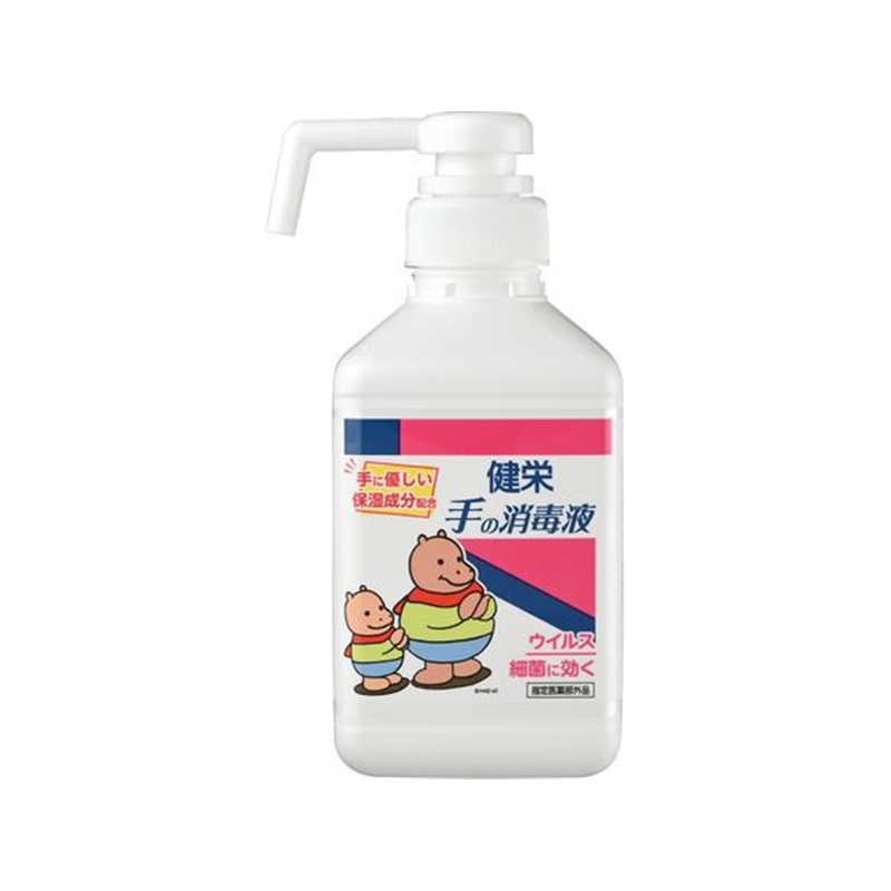健栄製薬 健栄 手の消毒液 300mL 1個（ご注文単位1個）【直送品】